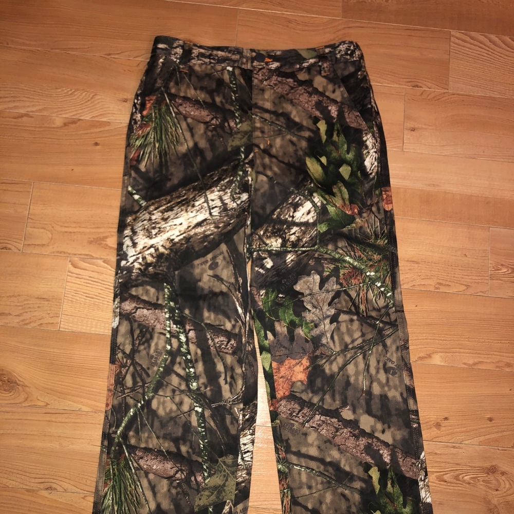 Field & Stream Camo Pants NWOT